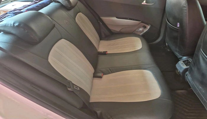 2015 Hyundai Grand i10 ASTA AT 1.2 KAPPA VTVT, Petrol, Automatic, 29,252 km, interior