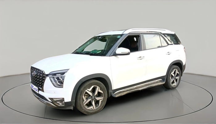 2022 Hyundai ALCAZAR PRESTIGE 1.5 MT 7STR, Diesel, Manual, 94,804 km, exterior