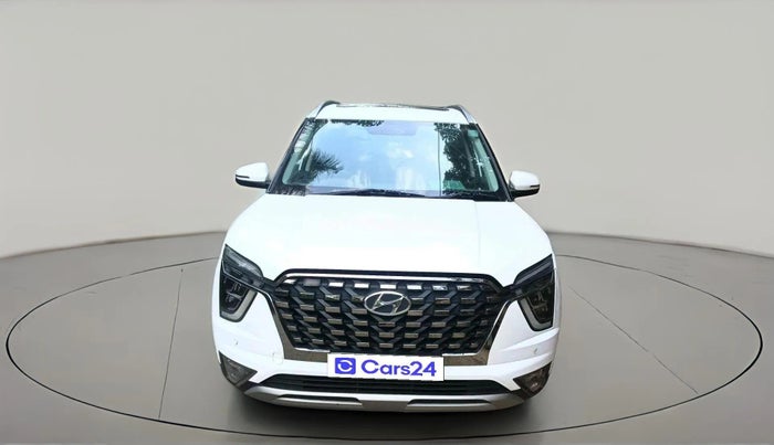 2022 Hyundai ALCAZAR PRESTIGE 1.5 MT 7STR, Diesel, Manual, 94,804 km, exterior