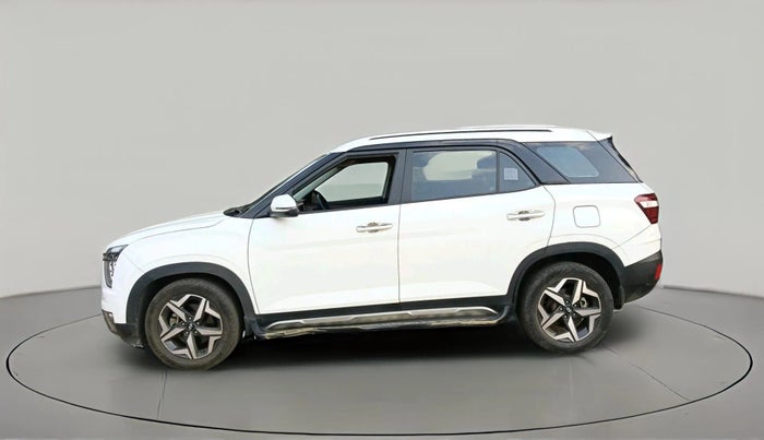 2022 Hyundai ALCAZAR PRESTIGE 1.5 MT 7STR, Diesel, Manual, 94,804 km, exterior