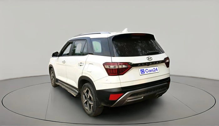 2022 Hyundai ALCAZAR PRESTIGE 1.5 MT 7STR, Diesel, Manual, 94,804 km, exterior