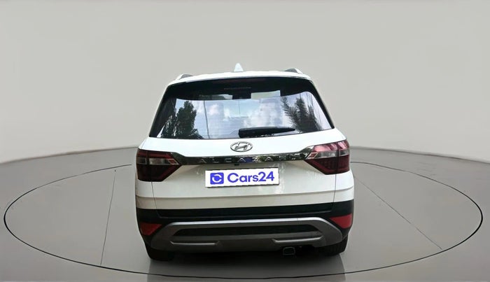 2022 Hyundai ALCAZAR PRESTIGE 1.5 MT 7STR, Diesel, Manual, 94,804 km, exterior