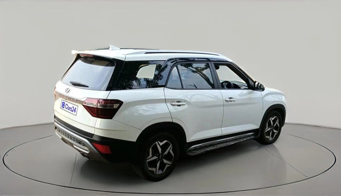 2022 Hyundai ALCAZAR PRESTIGE 1.5 MT 7STR, Diesel, Manual, 94,804 km, exterior