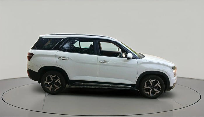 2022 Hyundai ALCAZAR PRESTIGE 1.5 MT 7STR, Diesel, Manual, 94,804 km, exterior