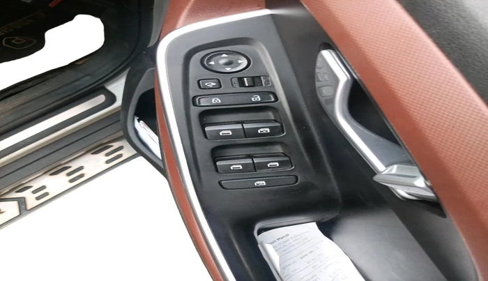 2022 Hyundai ALCAZAR PRESTIGE 1.5 MT 7STR, Diesel, Manual, 94,804 km, interior