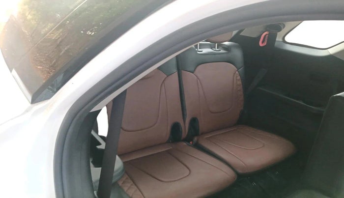 2022 Hyundai ALCAZAR PRESTIGE 1.5 MT 7STR, Diesel, Manual, 94,804 km, interior