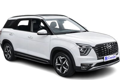 2022 Hyundai ALCAZAR - SUV - Diesel - Manual - ₹13.50 lakh