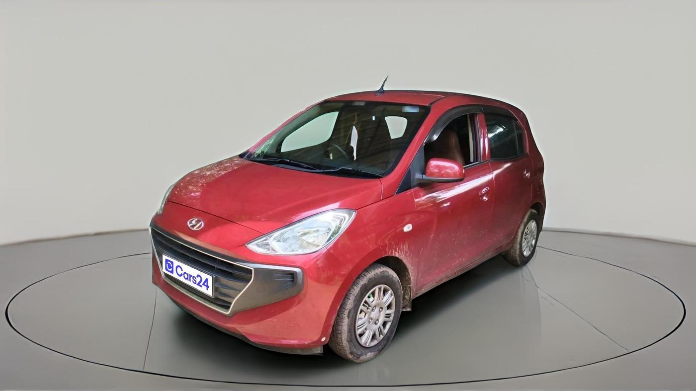2019 Hyundai NEW SANTRO MAGNA, Petrol, Manual, 73,416 km, exterior