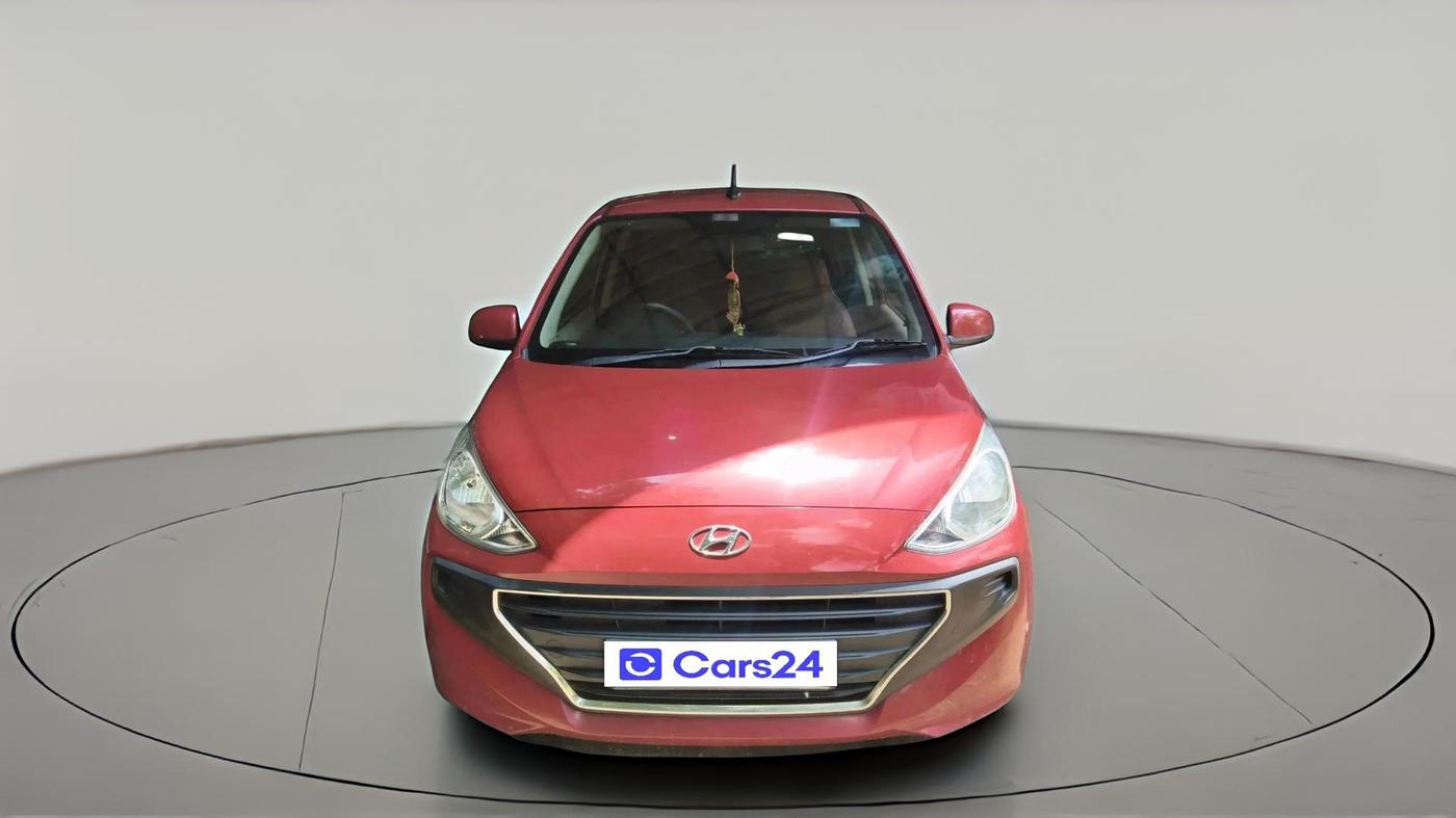 2019 Hyundai NEW SANTRO MAGNA, Petrol, Manual, 73,416 km, exterior