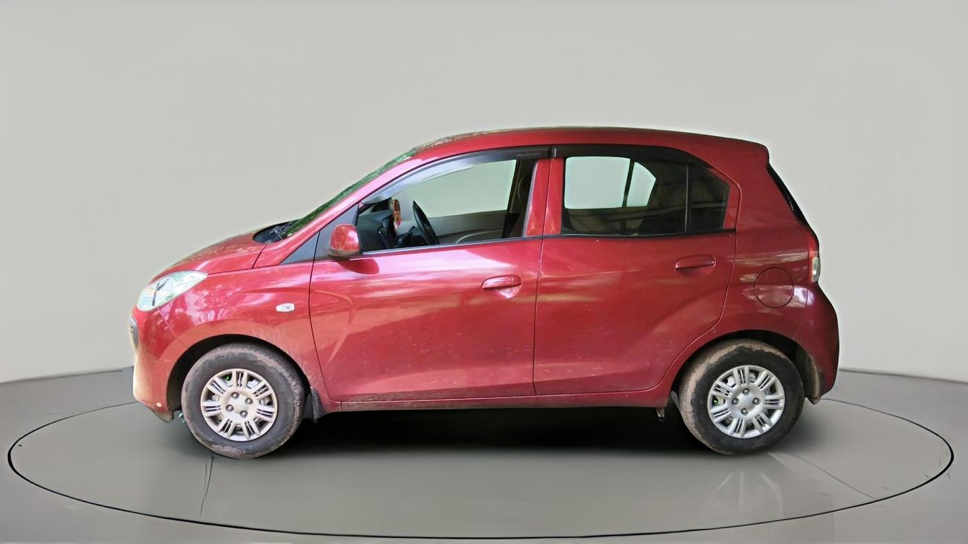 2019 Hyundai NEW SANTRO MAGNA, Petrol, Manual, 73,416 km, exterior