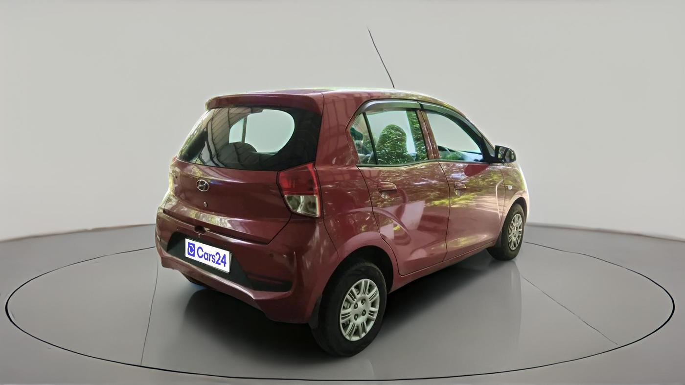 2019 Hyundai NEW SANTRO MAGNA, Petrol, Manual, 73,416 km, exterior
