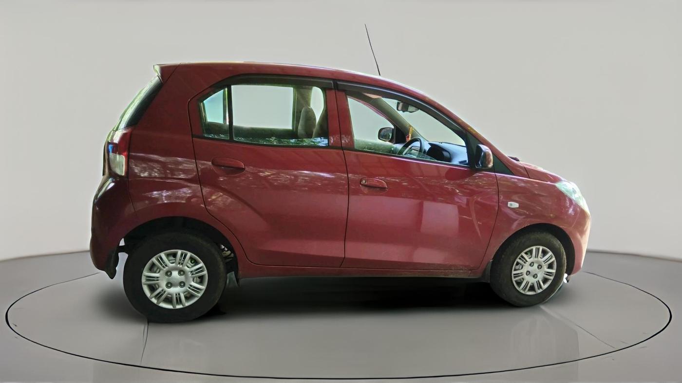 2019 Hyundai NEW SANTRO MAGNA, Petrol, Manual, 73,416 km, exterior