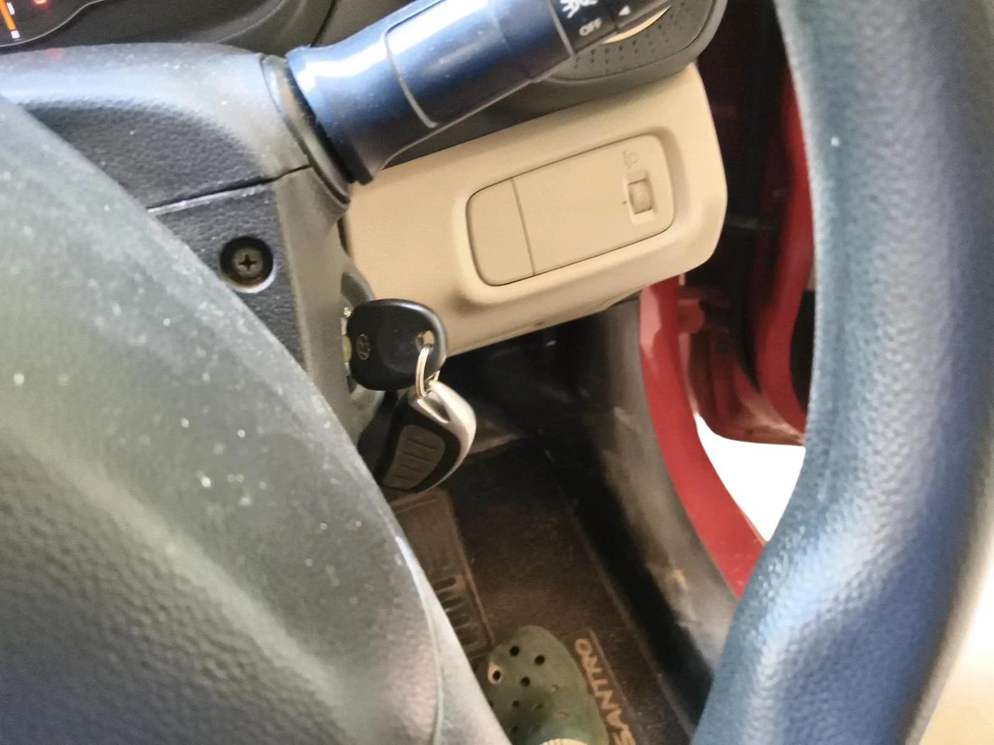 2019 Hyundai NEW SANTRO MAGNA, Petrol, Manual, 73,416 km, interior