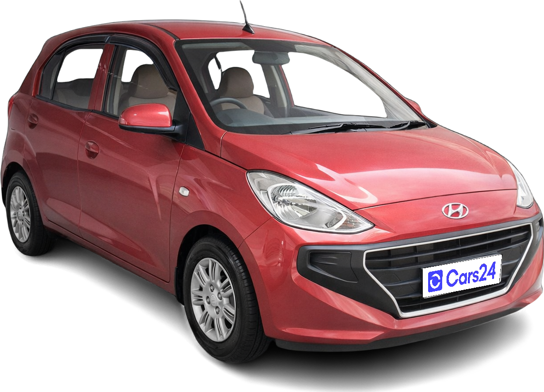 2019 Hyundai NEW SANTRO - Hatchback - Petrol - Manual - ₹3.41 lakh
