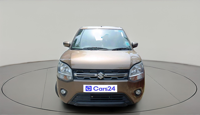 2023 Maruti New Wagon-R ZXI PLUS 1.2, Petrol, Manual, 45,578 km, exterior