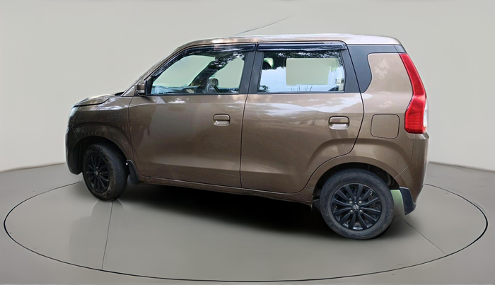 2023 Maruti New Wagon-R ZXI PLUS 1.2, Petrol, Manual, 45,578 km, exterior