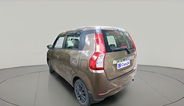 2023 Maruti New Wagon-R ZXI PLUS 1.2, Petrol, Manual, 45,578 km, exterior