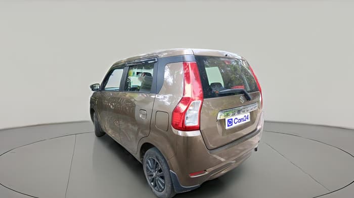 2023 Maruti New Wagon-R ZXI PLUS 1.2, Petrol, Manual, 45,578 km, exterior
