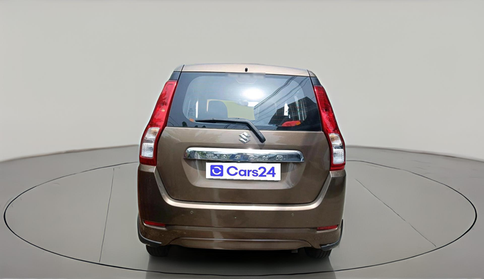 2023 Maruti New Wagon-R ZXI PLUS 1.2, Petrol, Manual, 45,578 km, exterior
