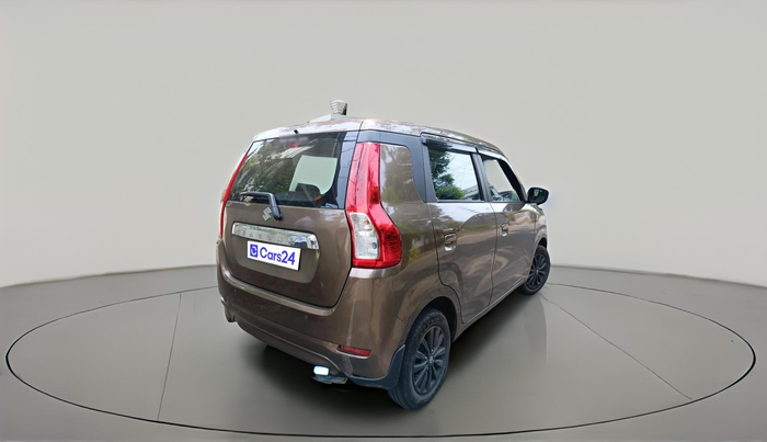 2023 Maruti New Wagon-R ZXI PLUS 1.2, Petrol, Manual, 45,578 km, exterior