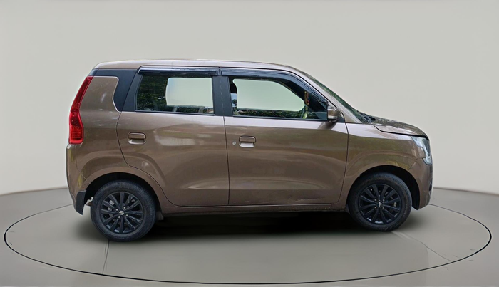 2023 Maruti New Wagon-R ZXI PLUS 1.2, Petrol, Manual, 45,578 km, exterior