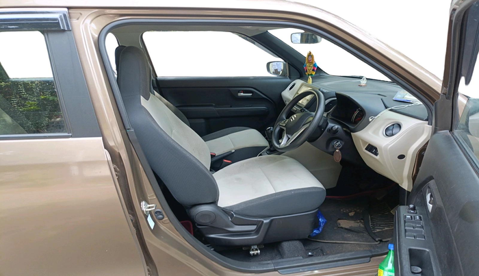 2023 Maruti New Wagon-R ZXI PLUS 1.2, Petrol, Manual, 45,578 km, interior