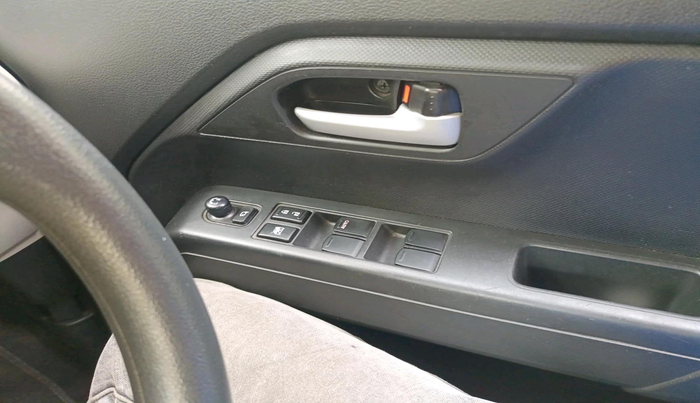 2023 Maruti New Wagon-R ZXI PLUS 1.2, Petrol, Manual, 45,578 km, interior