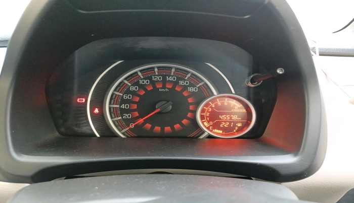 2023 Maruti New Wagon-R ZXI PLUS 1.2, Petrol, Manual, 45,578 km, interior