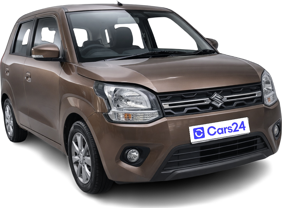 2023 Maruti New Wagon-R - Hatchback - Petrol - Manual - ₹5.74 lakh