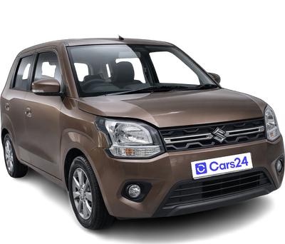 2023 Maruti New Wagon-R - Hatchback - Petrol - Manual - ₹5.74 lakh