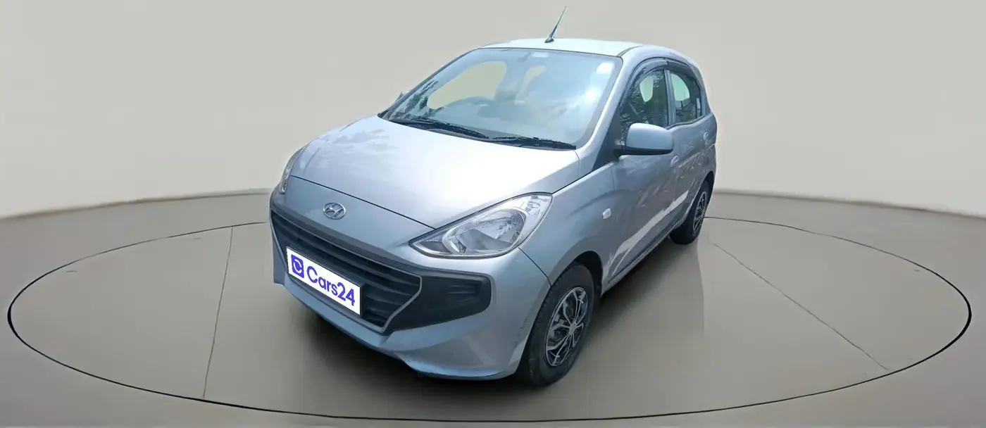 2022 Hyundai NEW SANTRO MAGNA, Petrol, Manual, 3,70,000 km, exterior