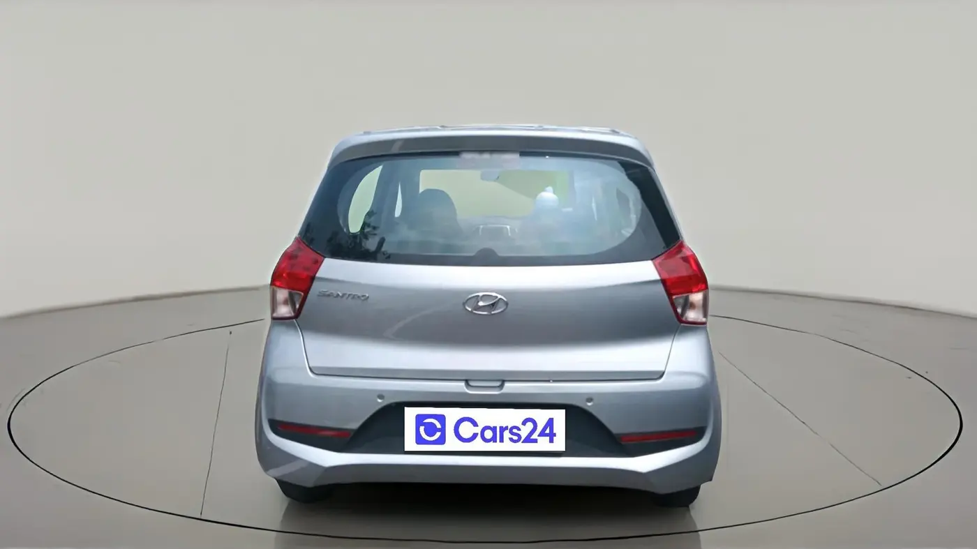 2022 Hyundai NEW SANTRO MAGNA, Petrol, Manual, 3,70,000 km, exterior
