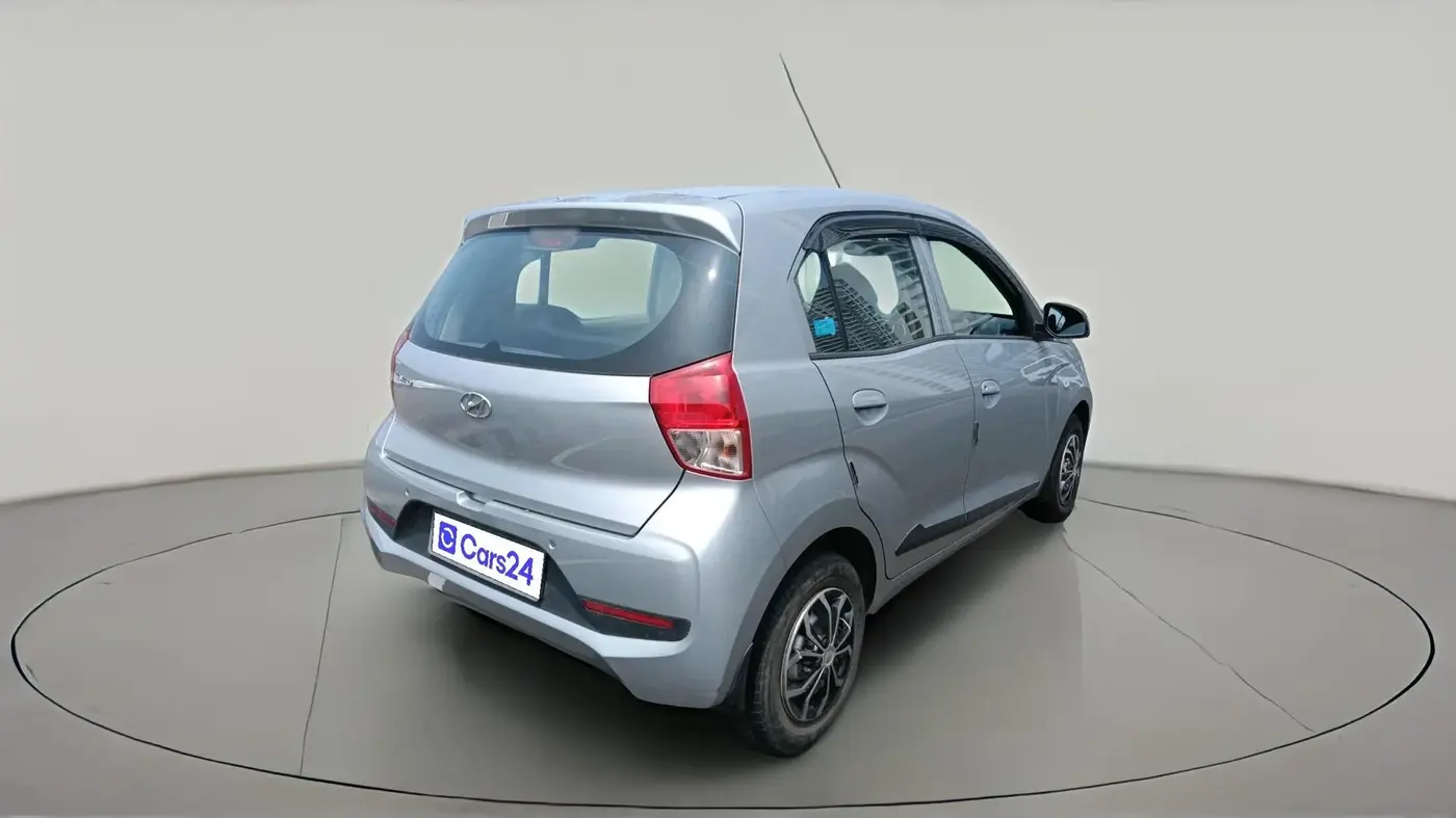 2022 Hyundai NEW SANTRO MAGNA, Petrol, Manual, 3,70,000 km, exterior