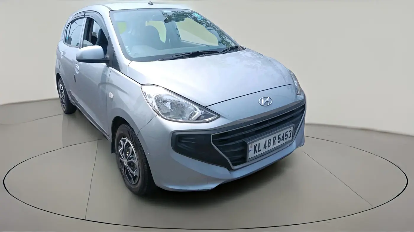 2022 Hyundai NEW SANTRO MAGNA, Petrol, Manual, 3,70,000 km, exterior