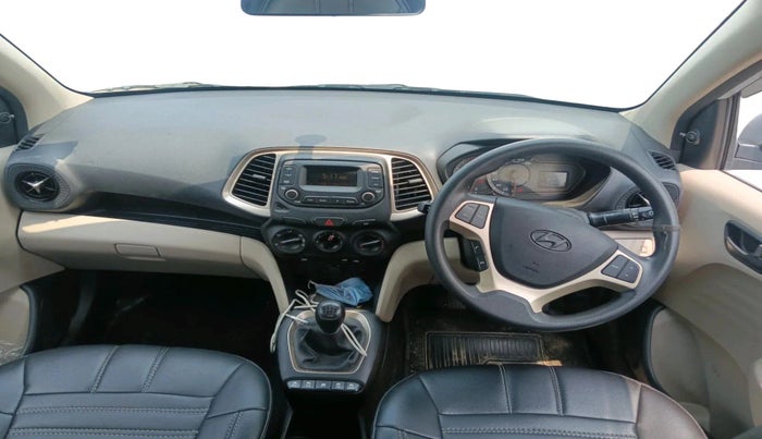 2022 Hyundai NEW SANTRO MAGNA, Petrol, Manual, 34,825 km, interior
