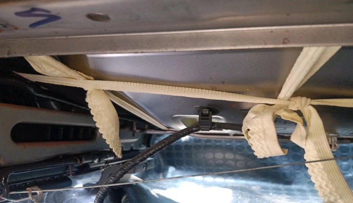 2022 Hyundai NEW SANTRO MAGNA, Petrol, Manual, 34,825 km, interior