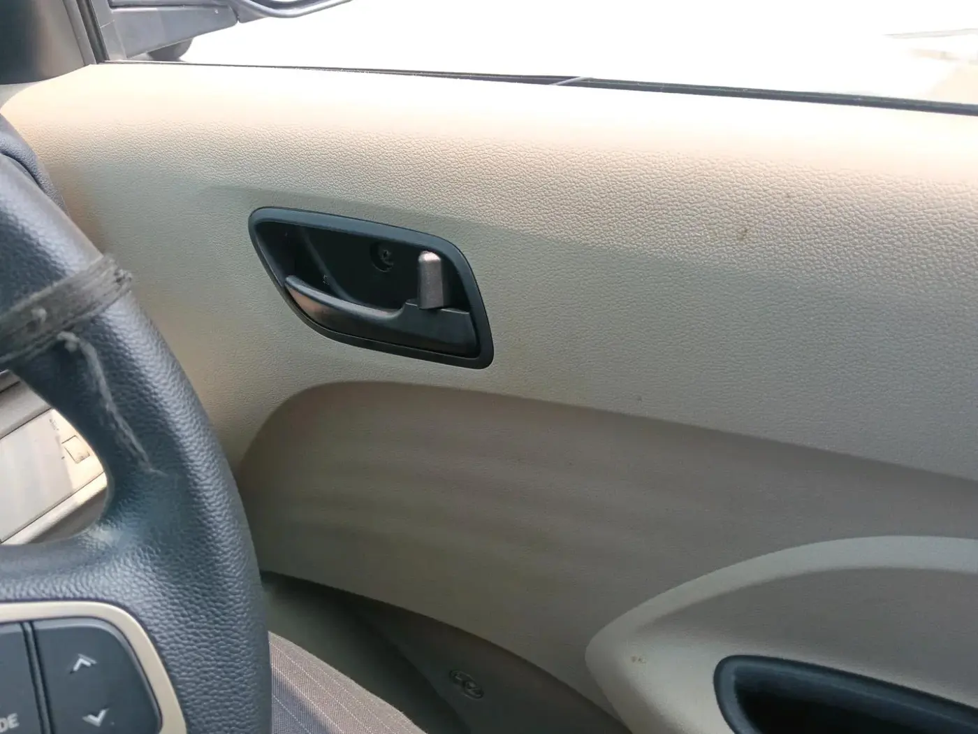 2022 Hyundai NEW SANTRO MAGNA, Petrol, Manual, 3,70,000 km, interior