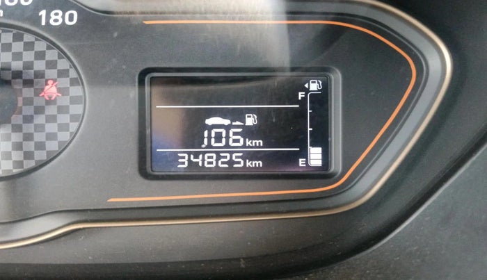 2022 Hyundai NEW SANTRO MAGNA, Petrol, Manual, 34,825 km, interior