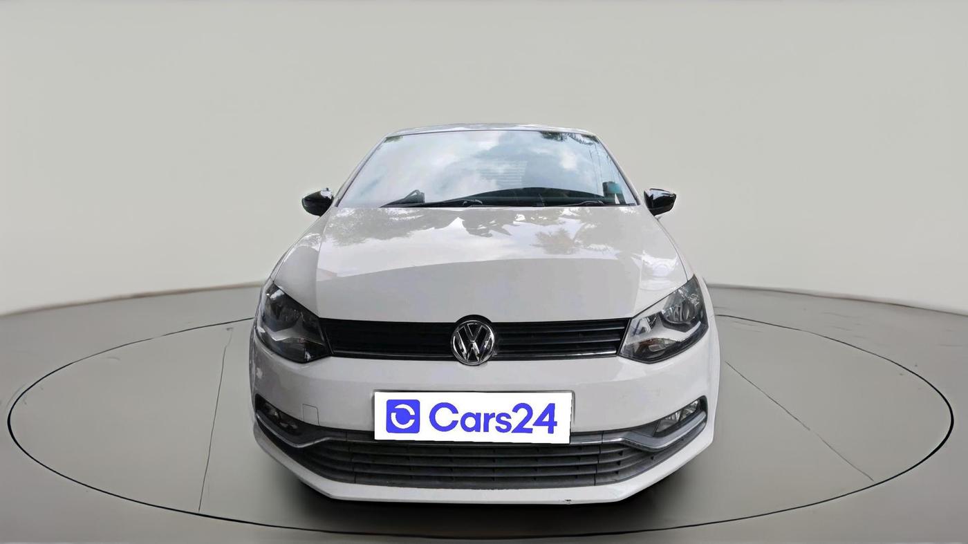 2017 Volkswagen Polo COMFORTLINE 1.2L, Petrol, Manual, 82,936 km, exterior
