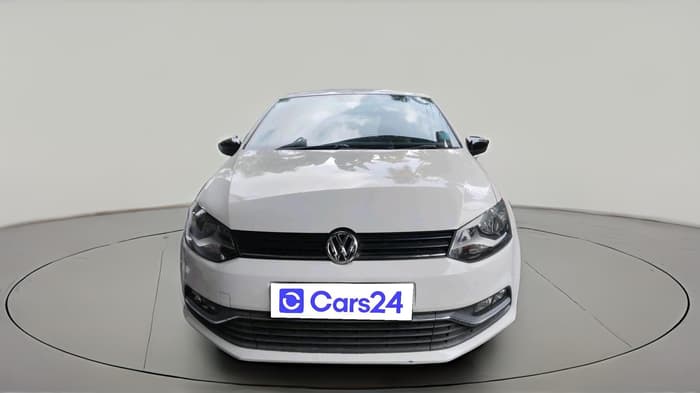 2017 Volkswagen Polo COMFORTLINE 1.2L, Petrol, Manual, 82,936 km, exterior