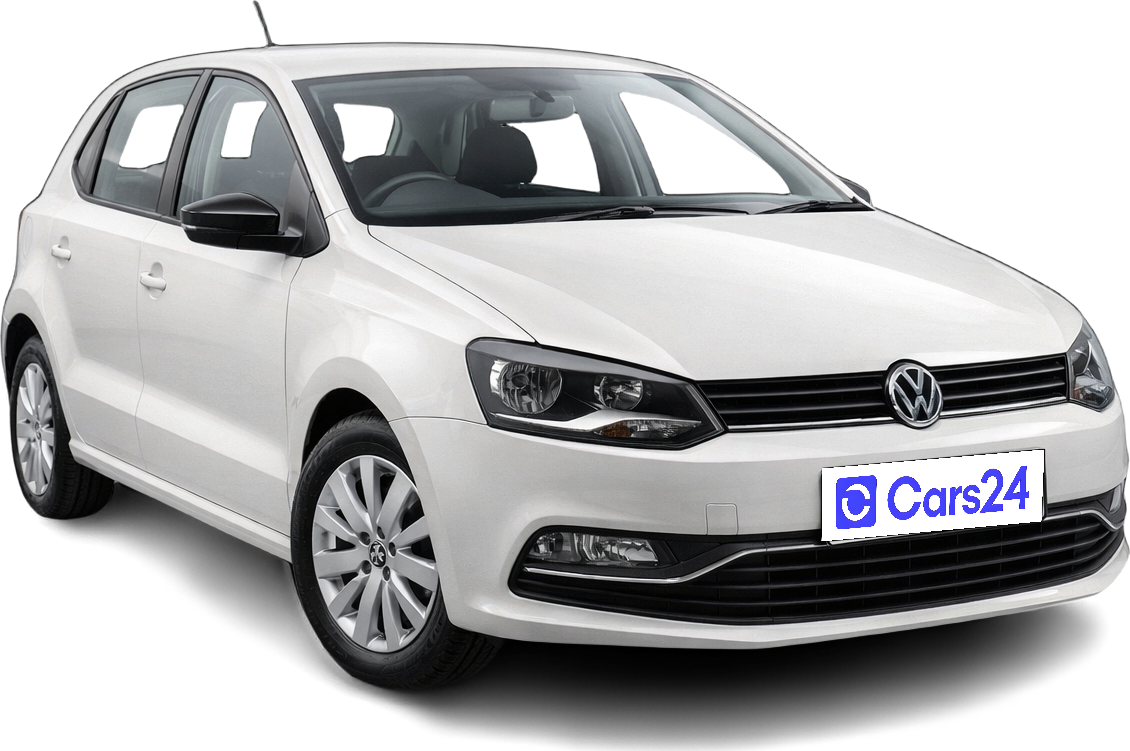 2017 Volkswagen Polo - Hatchback - Petrol - Manual - ₹4.20 lakh