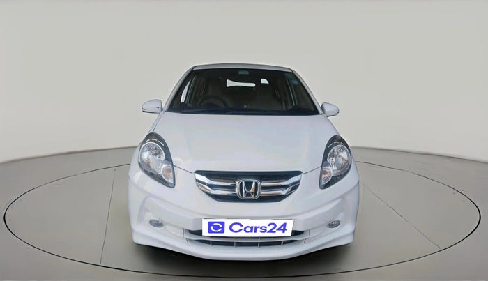 2014 Honda Amaze 1.2L I-VTEC VX, Petrol, Manual, 63,191 km, exterior