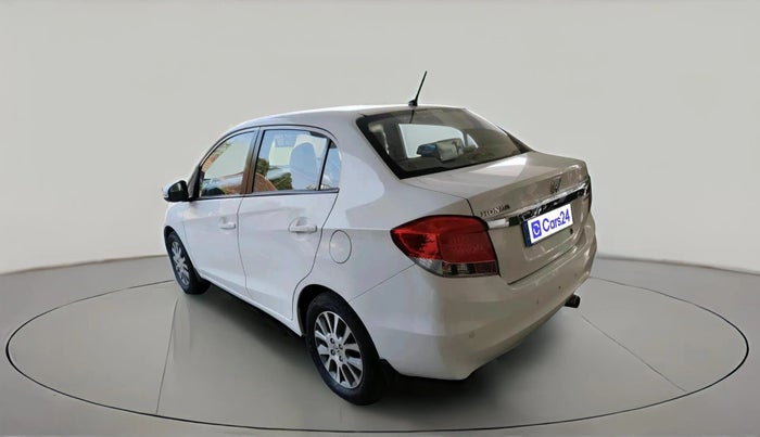 2014 Honda Amaze 1.2L I-VTEC VX, Petrol, Manual, 63,191 km, exterior