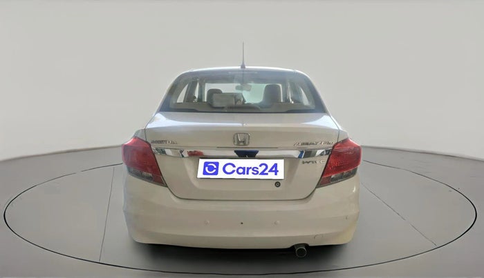 2014 Honda Amaze 1.2L I-VTEC VX, Petrol, Manual, 63,191 km, exterior