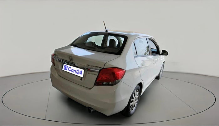 2014 Honda Amaze 1.2L I-VTEC VX, Petrol, Manual, 63,191 km, exterior