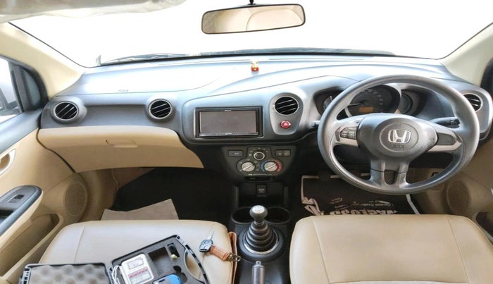 2014 Honda Amaze 1.2L I-VTEC VX, Petrol, Manual, 63,191 km, interior