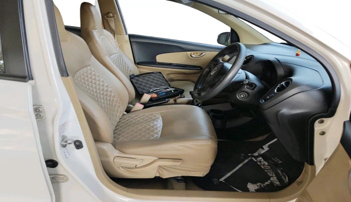 2014 Honda Amaze 1.2L I-VTEC VX, Petrol, Manual, 63,191 km, interior