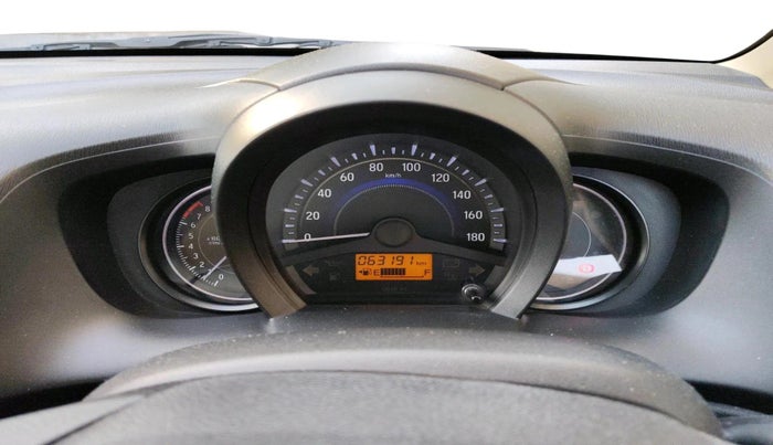 2014 Honda Amaze 1.2L I-VTEC VX, Petrol, Manual, 63,191 km, interior