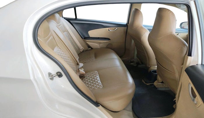 2014 Honda Amaze 1.2L I-VTEC VX, Petrol, Manual, 63,191 km, interior