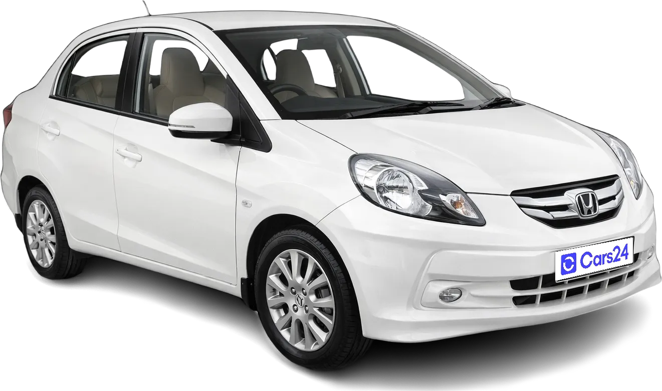 2014 Honda Amaze - Sedan - Petrol - Manual - ₹3.57 lakh